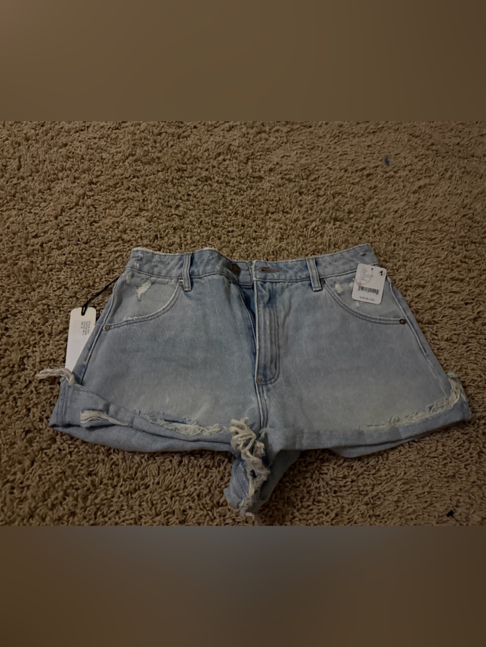 rollas jean shorts